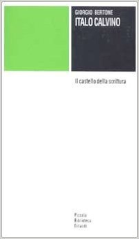 Cover for Italo Calvino: Il castello della scrittura