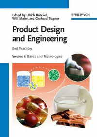 Cover for Product Design and Engineering: Best Practices