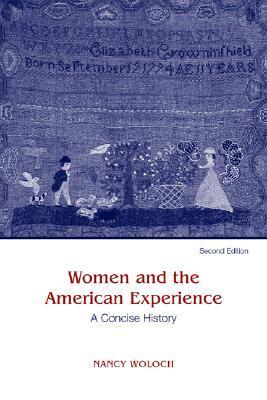 Cover for Women and the American Experience