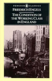 Cover for The Condition of the Working Class in England