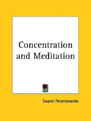 Cover for Concentration and Meditation