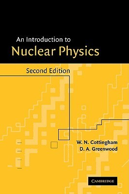 Cover for Introduction to Nuclear Physics 2ed