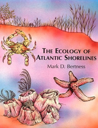 Cover for The Ecology of Atlantic Shorelines