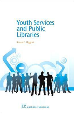 Cover for Youth Services and Public Libraries