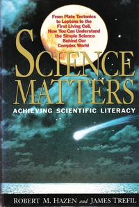 Cover for Science Matters: Achieving Scientific Literacy
