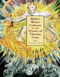 Cover for Water-Colours for the Poems of Thomas Gray: with Complete Texts