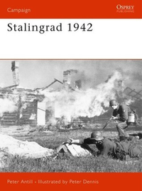 Cover for Stalingrad 1942