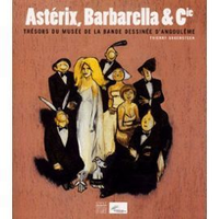 Cover for Astérix, Barbarella et Cie