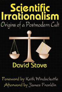 Cover for Scientific Irrationalism: Origins of a Postmodern Cult