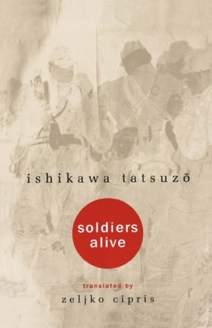 Cover for Soldiers Alive