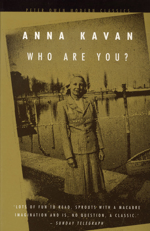 Cover for Who Are You?