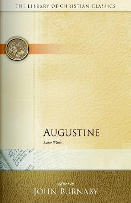 Cover for Augustine: Later Works