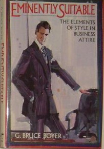 Cover for Eminently Suitable