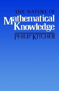 Cover for The Nature of Mathematical Knowledge