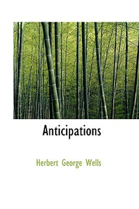 Cover for Anticipations