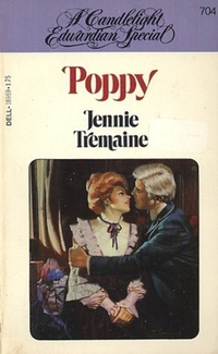 Cover for Poppy