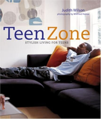 Cover for Teen Zone: Stylish Living for Teens