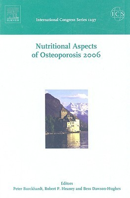 Cover for Nutritional Aspects of Osteoporosis 2006, ICS 1297: Proceedings of the International Symposium on Nutritional Aspects of Osteoporosis, 4-6 May 2006, ... 1297)