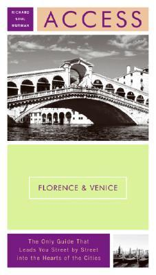 Cover for Access Florence & Venice 8e (Access Guides)
