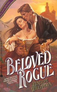 Cover for Beloved Rouge