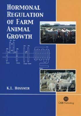 Cover for Hormonal Regulation of Farm Animal Growth