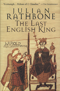 Cover for The Last English King