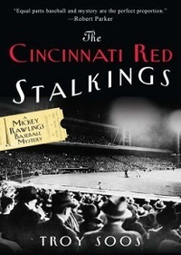 Cover for The Cincinnati Red Stalkings