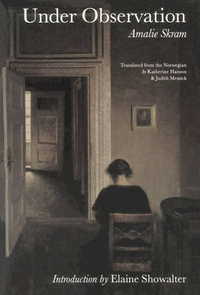 Cover for Under Observation