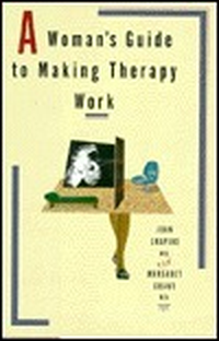 Cover for A Woman's Guide to Making Therapy Work