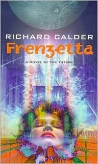 Cover for Frenzetta