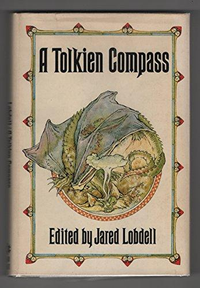 Cover for A Tolkien Compass
