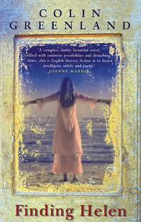 Cover for Finding Helen