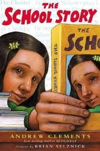 Cover for The School Story