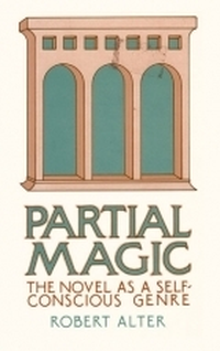 Cover for Partial Magic: The Novel as Self-Conscious Genre