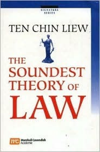 Cover for The Soundest Theory Of Law