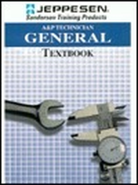 Cover for A & P Technician General Textbook