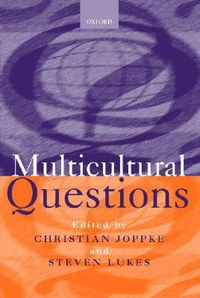 Cover for Multicultural Questions