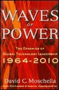 Cover for Waves of Power: Dynamics of Global Technology Leadership 1964-2010