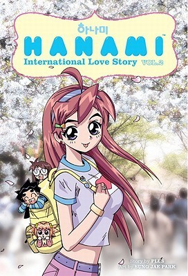 Cover for Hanami International Love Story Volume 2