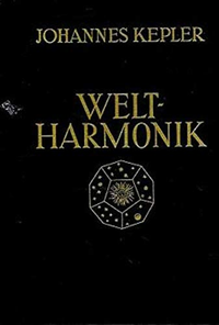 Cover for Weltharmonik.