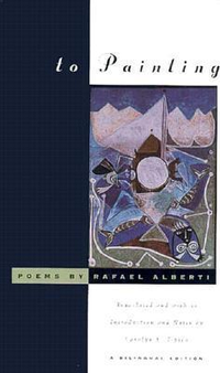 Cover for To Painting: Poems