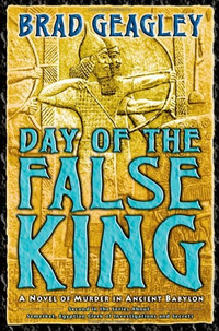 Cover for Day of the False King