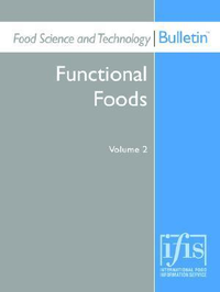 Cover for Food Science And Technology Bulletin: Functional Foods