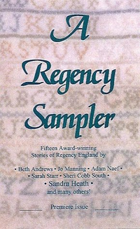 Cover for A Regency Sampler