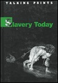 Cover for Slavery Today