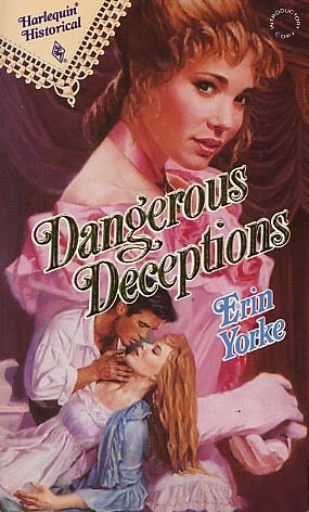 Cover for Dangerous Deceptions