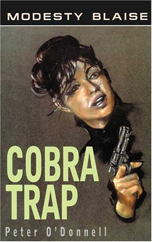 Cover for Cobra Trap