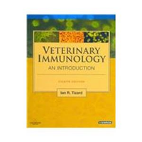 Cover for Veterinary Immunology: An Introduction with VETERINARY CONSULT Access