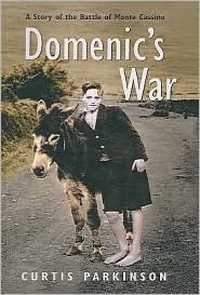 Cover for Domenic's War