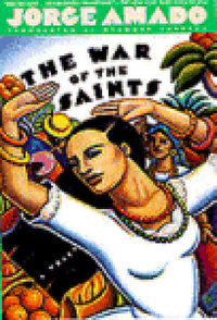 Cover for The War of the Saints